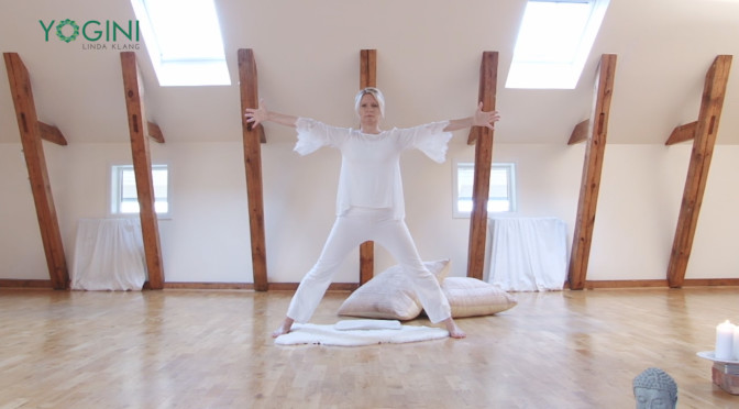 Meditation för det elektromagnetiska fältet