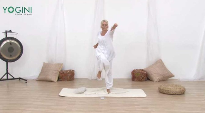 Ett yogapass för hjärtat och immunförsvaret