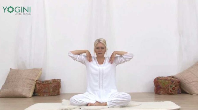 Ett kort och enkelt ryggpass